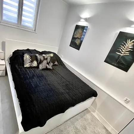 Apartament Akcent Zoppot Exterior foto