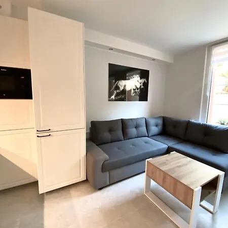 Apartament Akcent Zoppot Exterior foto