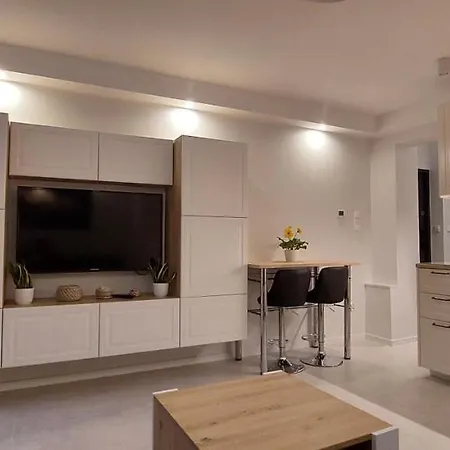 Apartament Akcent Zoppot Exterior foto
