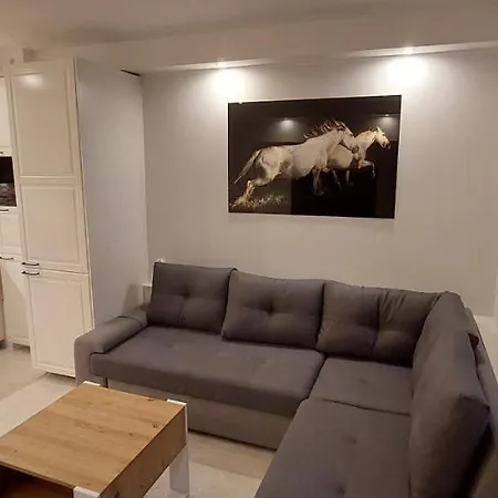 Apartament Akcent Zoppot Exterior foto