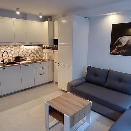 Apartament Akcent Zoppot Exterior foto