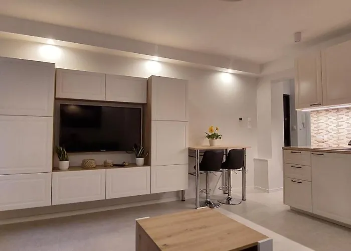 Apartament Akcent