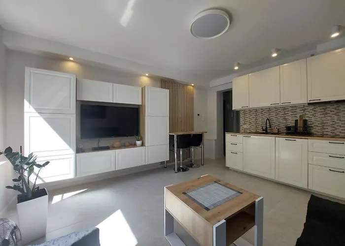 Apartament Akcent