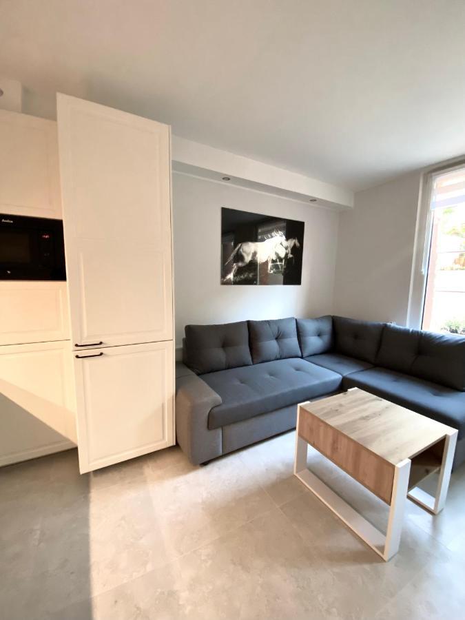 Apartment Akcent Zoppot