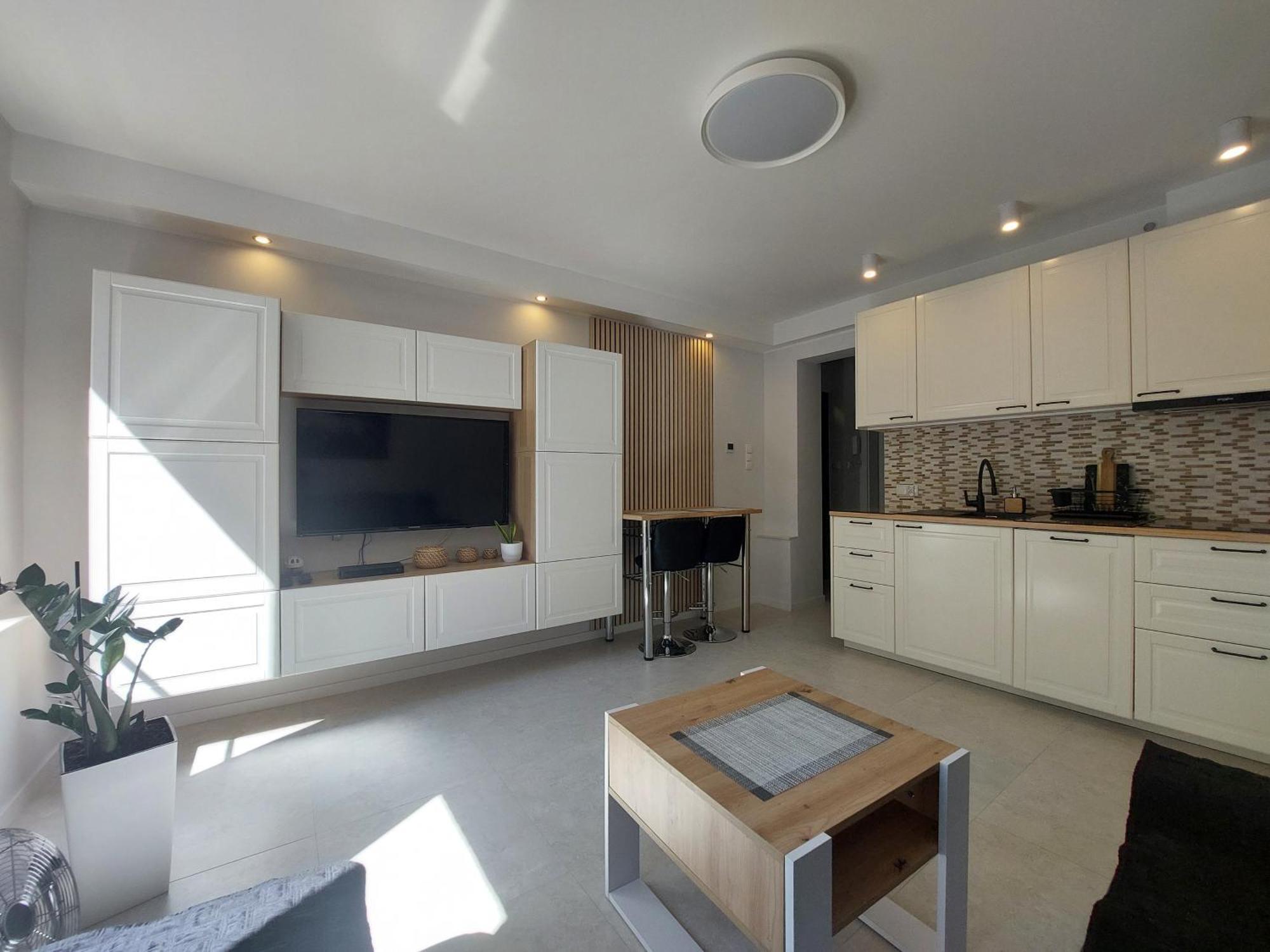 Apartment Akcent Zoppot